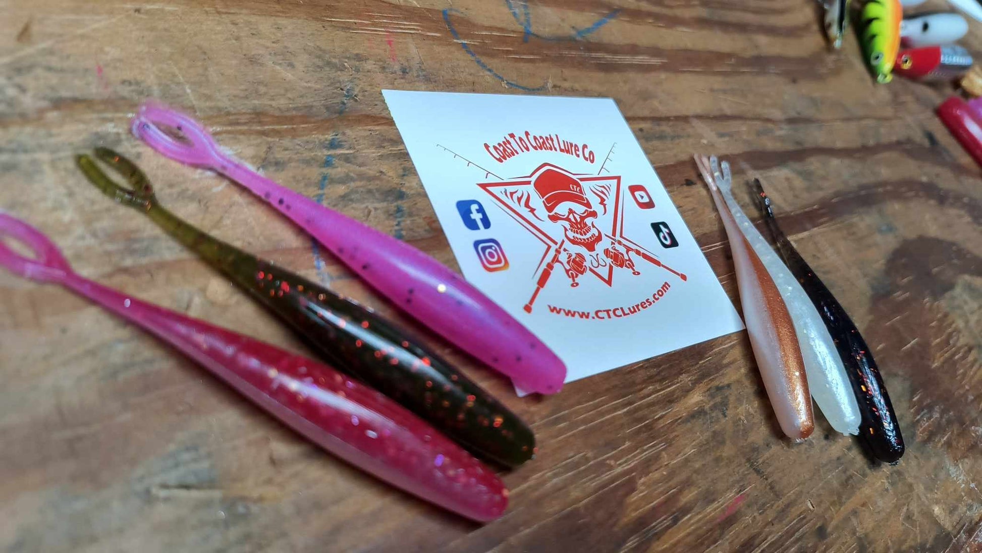 Dock Demon – Coast To Coast Lure Co
