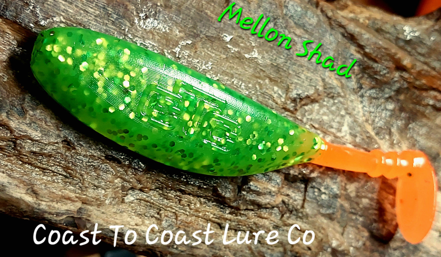 Mellon Shad