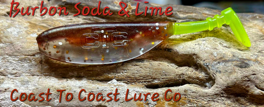 Bourbon Soda & Lime